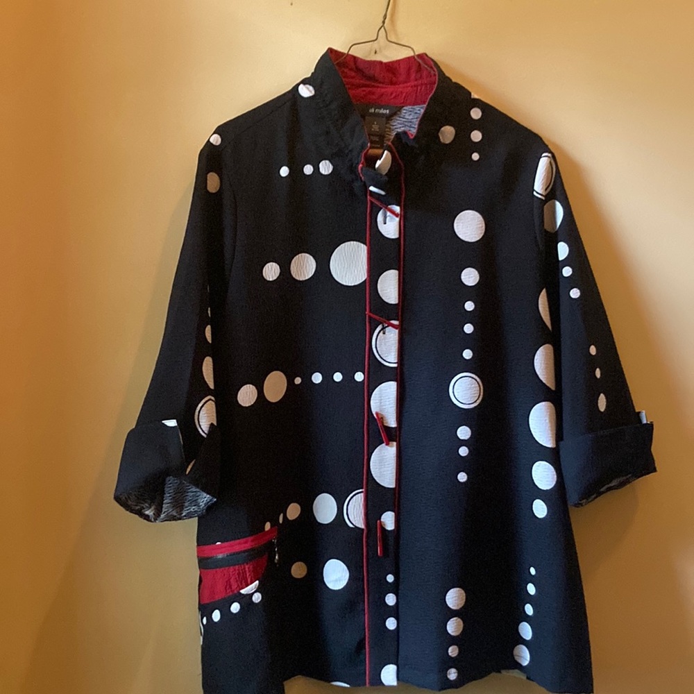 Ali Miles jacket